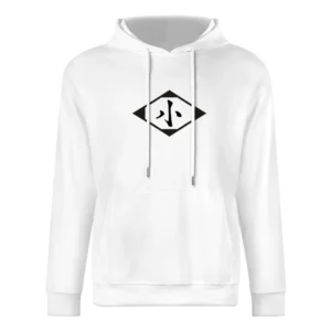 14th division of Gotei army shinigami ?? Bleach anime European Size Men Hoodie