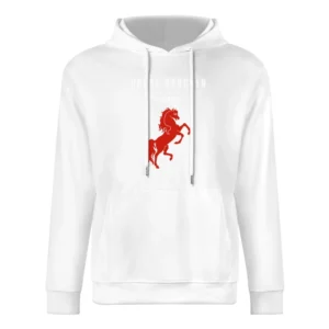 A Game Of Thrones House Bracken European Size Men Hoodie