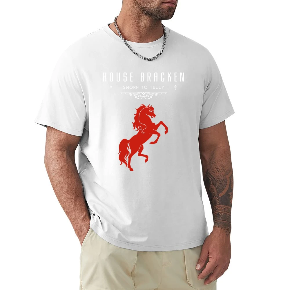 A Game Of Thrones House Bracken Premium Men T-shirt