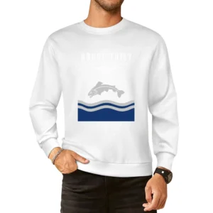 A Game Of Thrones House Tully Pullover Sweatshirt