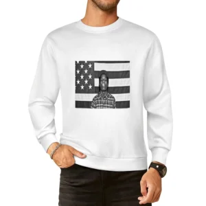 ASAP Rocky USA Tshirt European Size Pullover Sweater