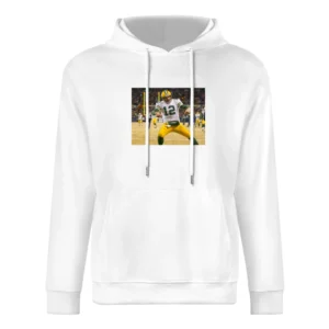 Aaron Rogers Title Packers Tshirt European Size Men Hoodie