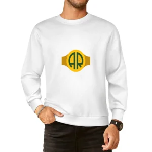 Aaron Rogers logo Packers Tshirt European Size Pullover Sweater