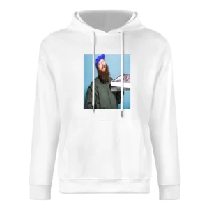 Action Bronson Delicious Pizza Tshirt European Size Men Hoodie