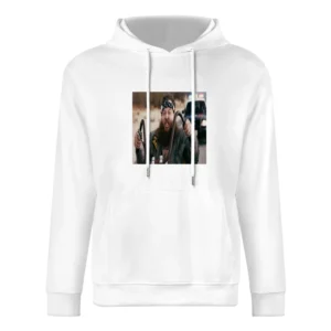 Action Bronson Easy Rider Tshirt European Size Men Hoodie