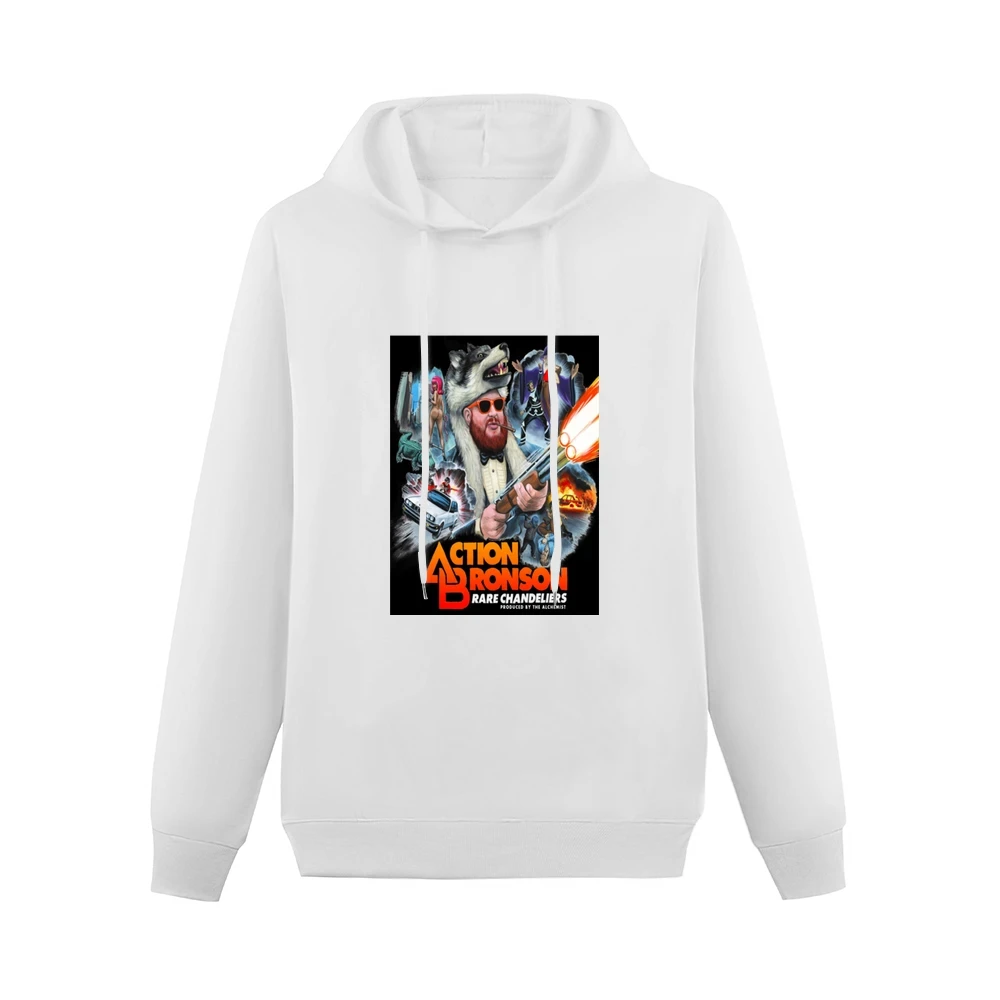 Action Bronson Men Hoodie Without Pocket