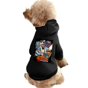 Action Bronson Pet Apparel Clothes