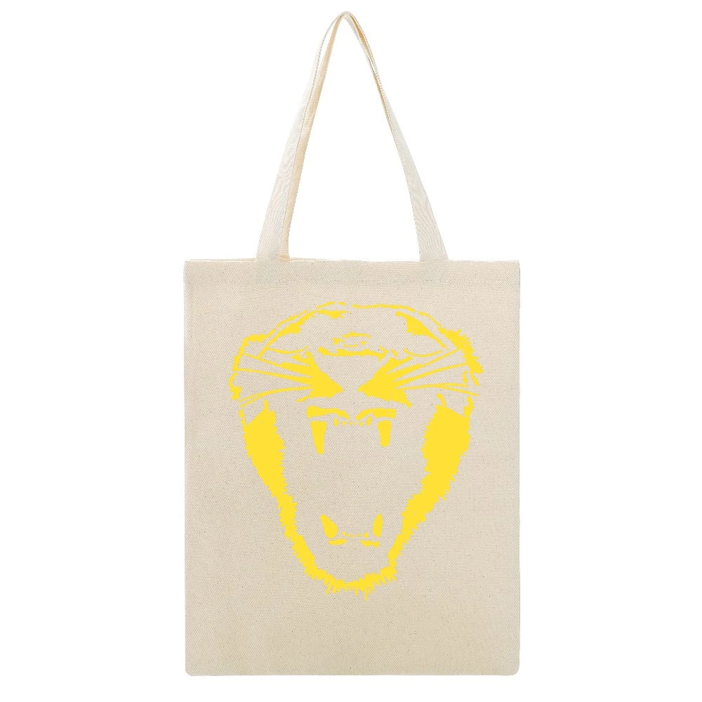 Against Me Punk Rock Retro Beige Canvas Tote Shopping Bag