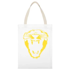 Against Me Punk Rock Retro White Canvas Tote Shopping Bag