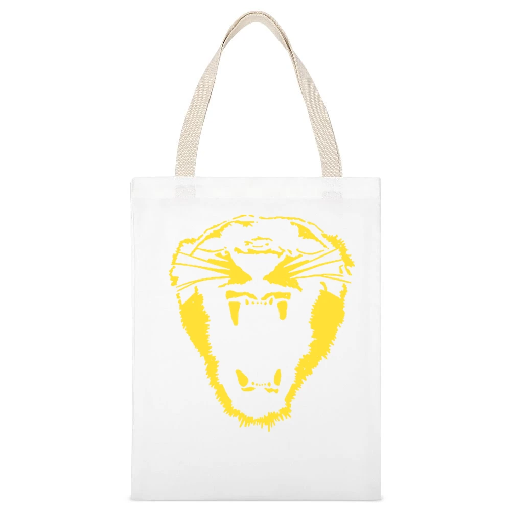 Against Me Punk Rock Retro White Canvas Tote Shopping Bag