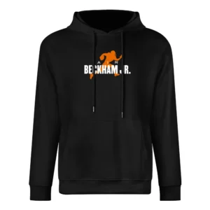Air Odell Beckham Jr Obj Cleveland Football Fan Parody European Size Men Hoodie