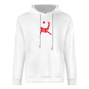 Air Wayne Rooney Funny Manchester United Soccer Sports European Size Men Hoodie