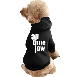 All Time Low Pet Apparel Clothes