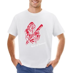 Altilery fear of tomorrow Asian Size Men T-Shirt