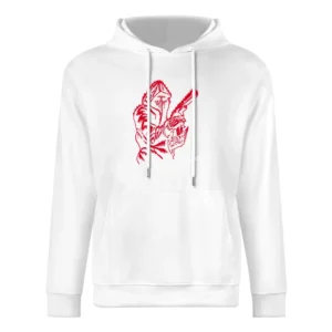 Altilery fear of tomorrow European Size Men Hoodie