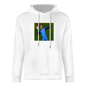Antoine Griezmann France Tshirt (all colors and styles available) European Size Men Hoodie