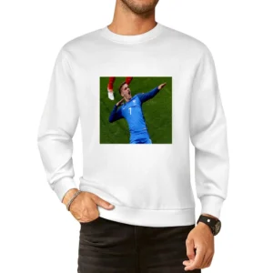 Antoine Griezmann France Tshirt (all colors and styles available) European Size Pullover Sweater
