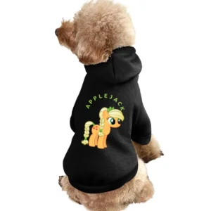 Applejack My Little Pony Pet Apparel Clothes