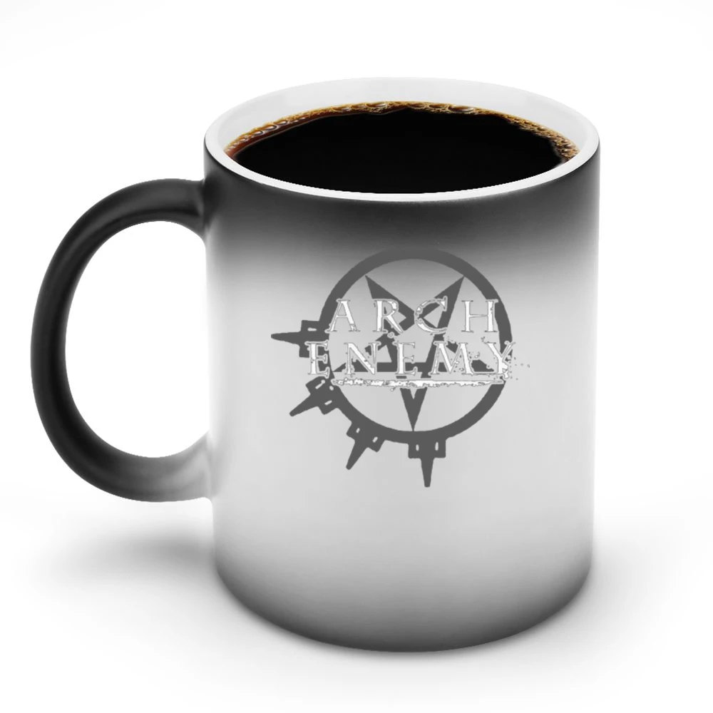 Arch Enemy Discoloration Mug