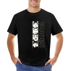Artic Monkeys Member Asian Size Men T-Shirt