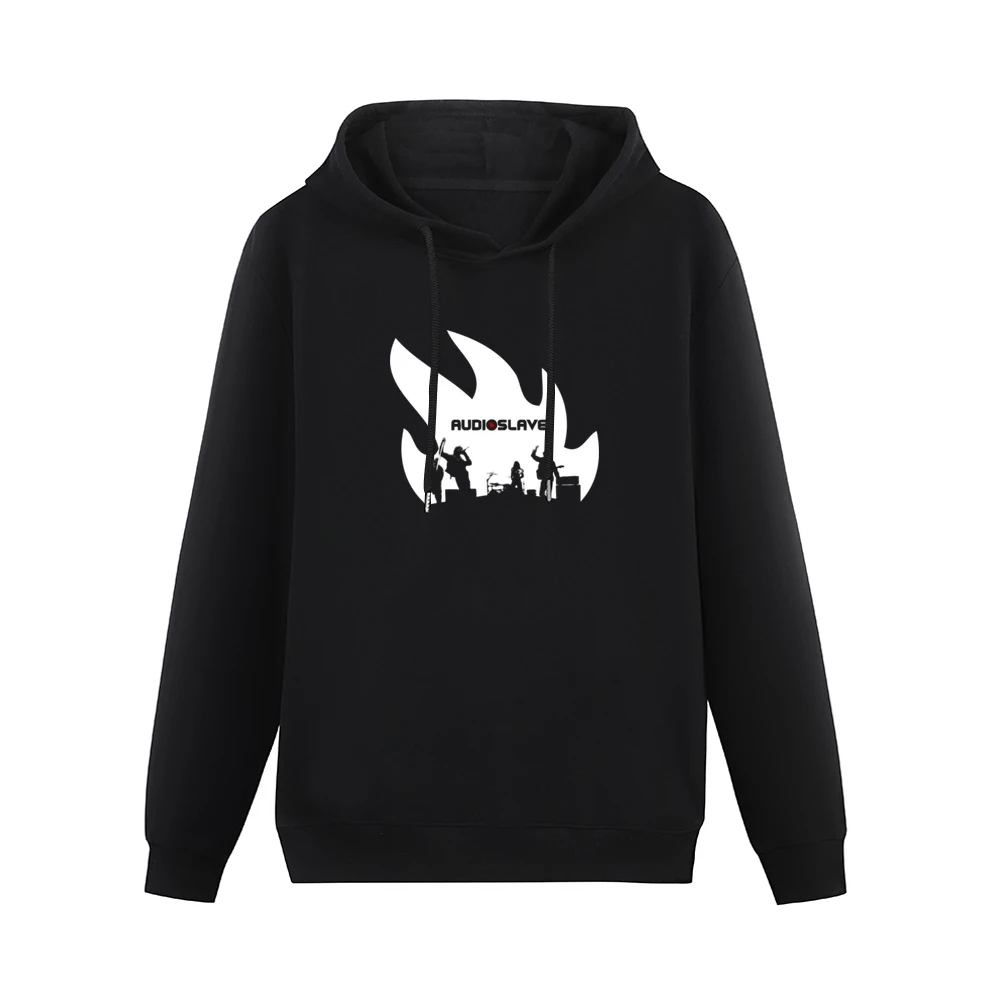 Audioslave Rock Band Men Hoodie Without Pocket