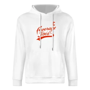 Average Joes Gym Captain Funny Dodgeball Movie European Size Men Hoodie