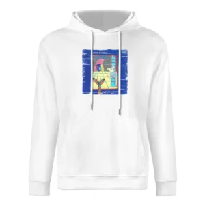 Aztec Camera High Land Hard Rain Album Cover Distressed Image European Size Men Hoodie