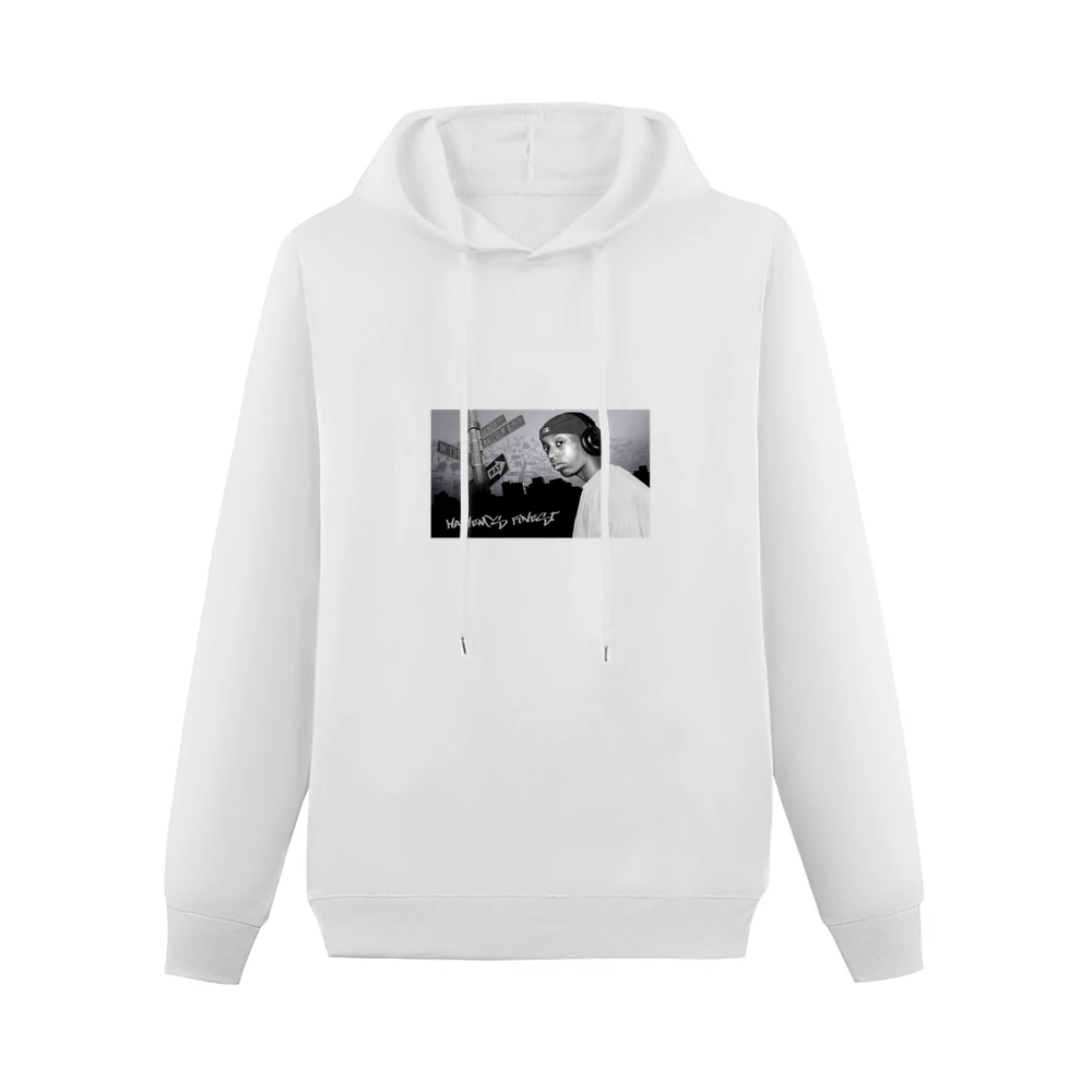 BIG L Tshirt Men Hoodie Without Pocket