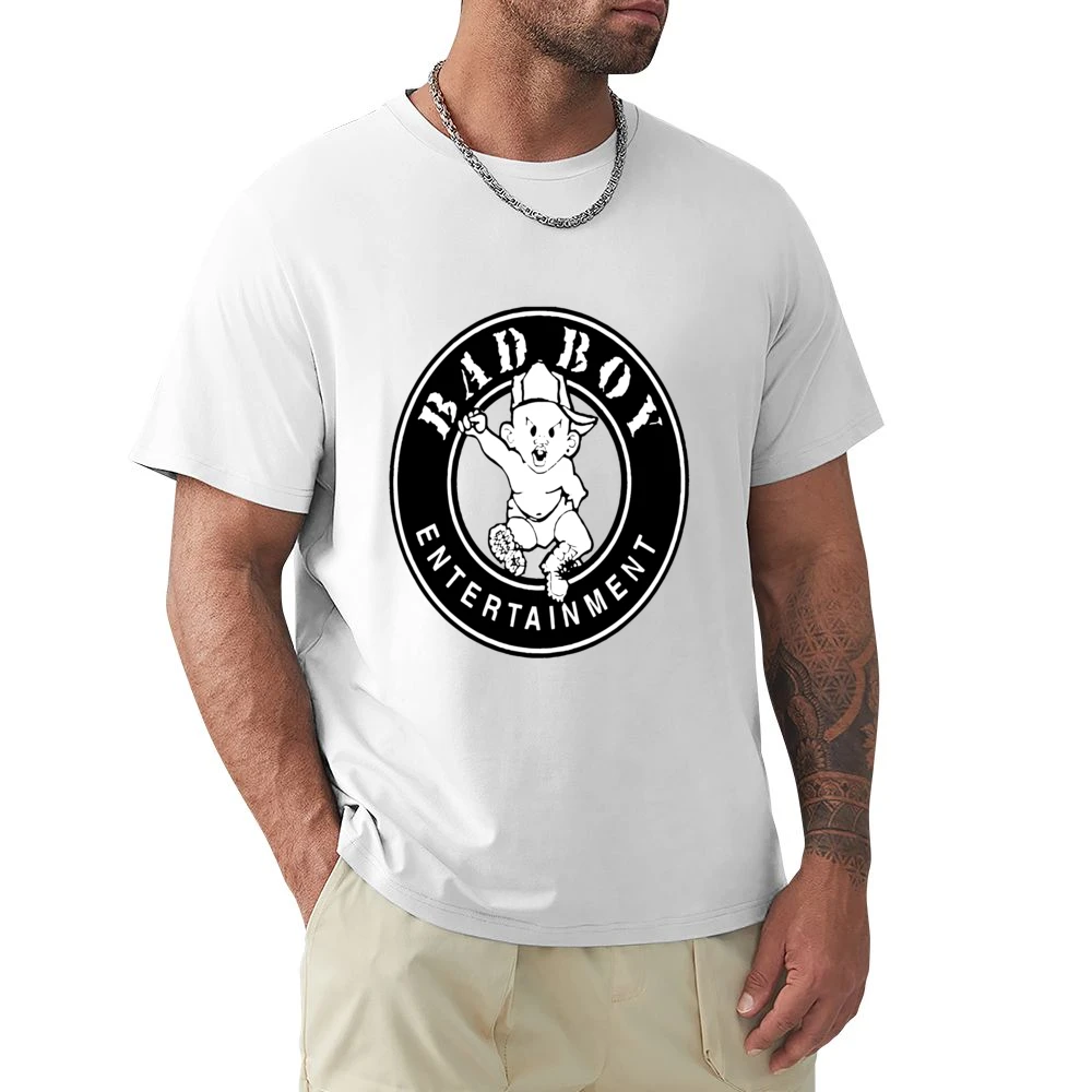 Bad Boy Records Hip Hop Tshirt Premium Men T-shirt