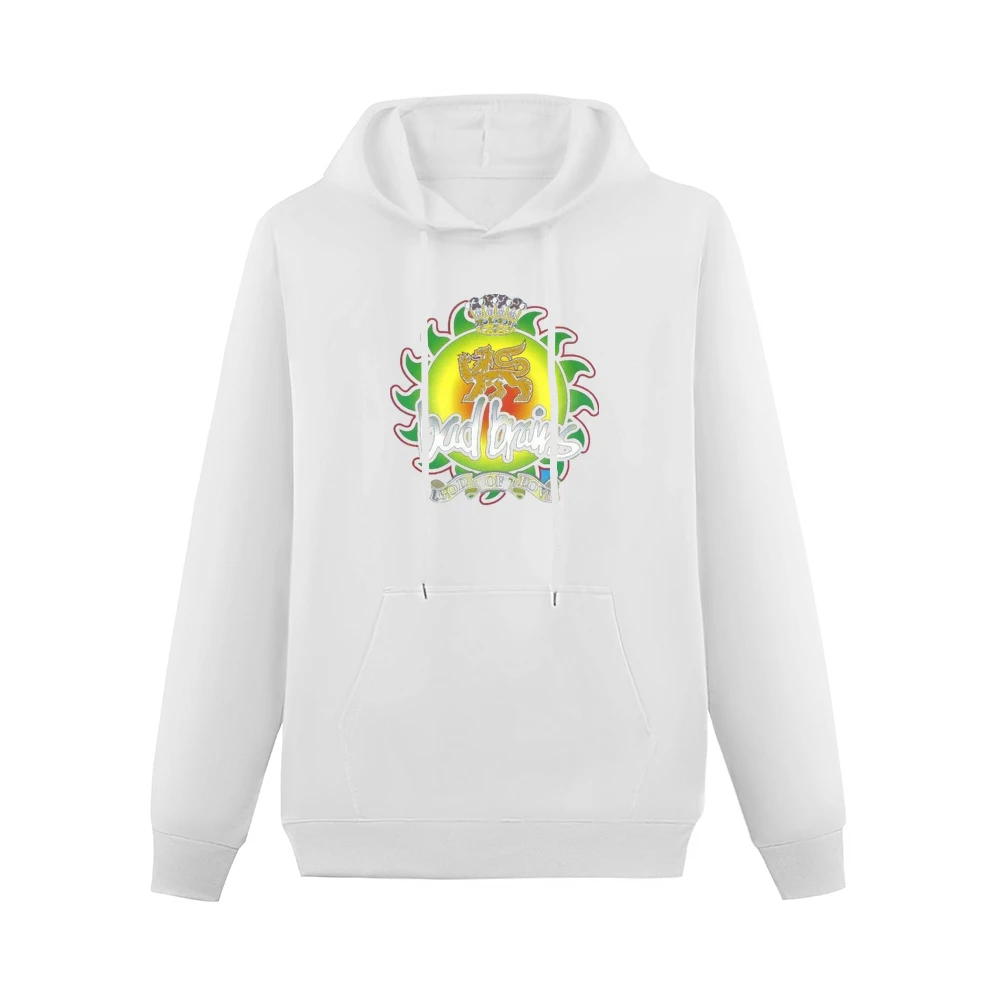 Bad Brains rock band God Of Love Men Hoodie With Pocket