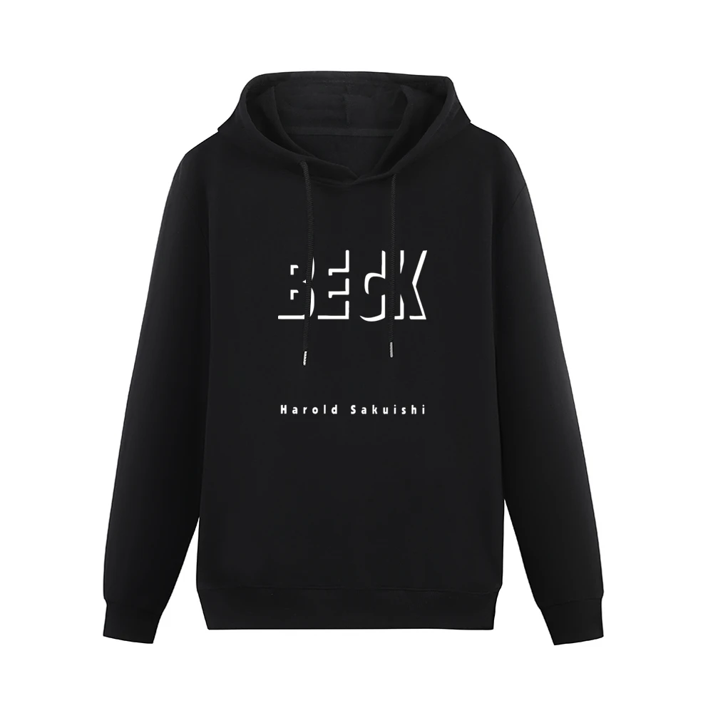 Beck Mongolian Chop Squad mcs rock band Music Harold Sakuishi Genre ma Men Hoodie Without Pocket