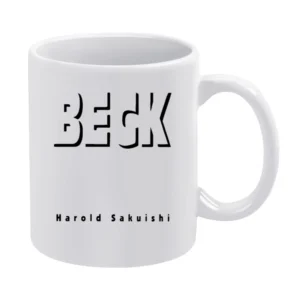 Beck Mongolian Chop Squad mcs rock band Music Harold Sakuishi Genre ma White Mug