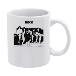 Beck member mongolian chop squad Koyuki Ray Chiba Taira Saku manga Lig White Mug