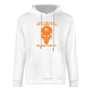 Bernie Parent Philadelphia Hockey European Size Men Hoodie