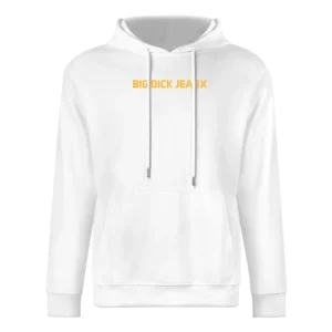 Big Dick Jeaux Joe Burrow Louisiana Football Lsu Sports Fan European Size Men Hoodie