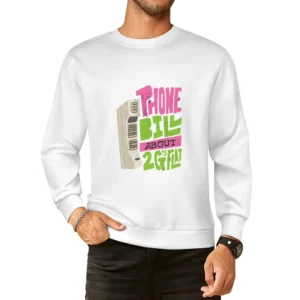 Biggie 2G's Flat Tshirt European Size Pullover Sweater