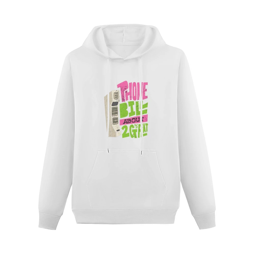 Biggie 2G's Flat Tshirt Men Hoodie With Pocket