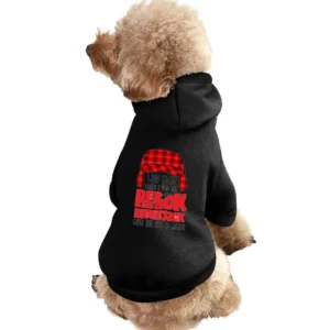 Biggie Lumberjack Tshirt Pet Apparel Clothes