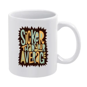 Biggie Smalls Peace To Ron G Lovebug Starski White Mug