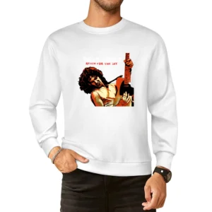 Billy Squier European Size Pullover Sweater