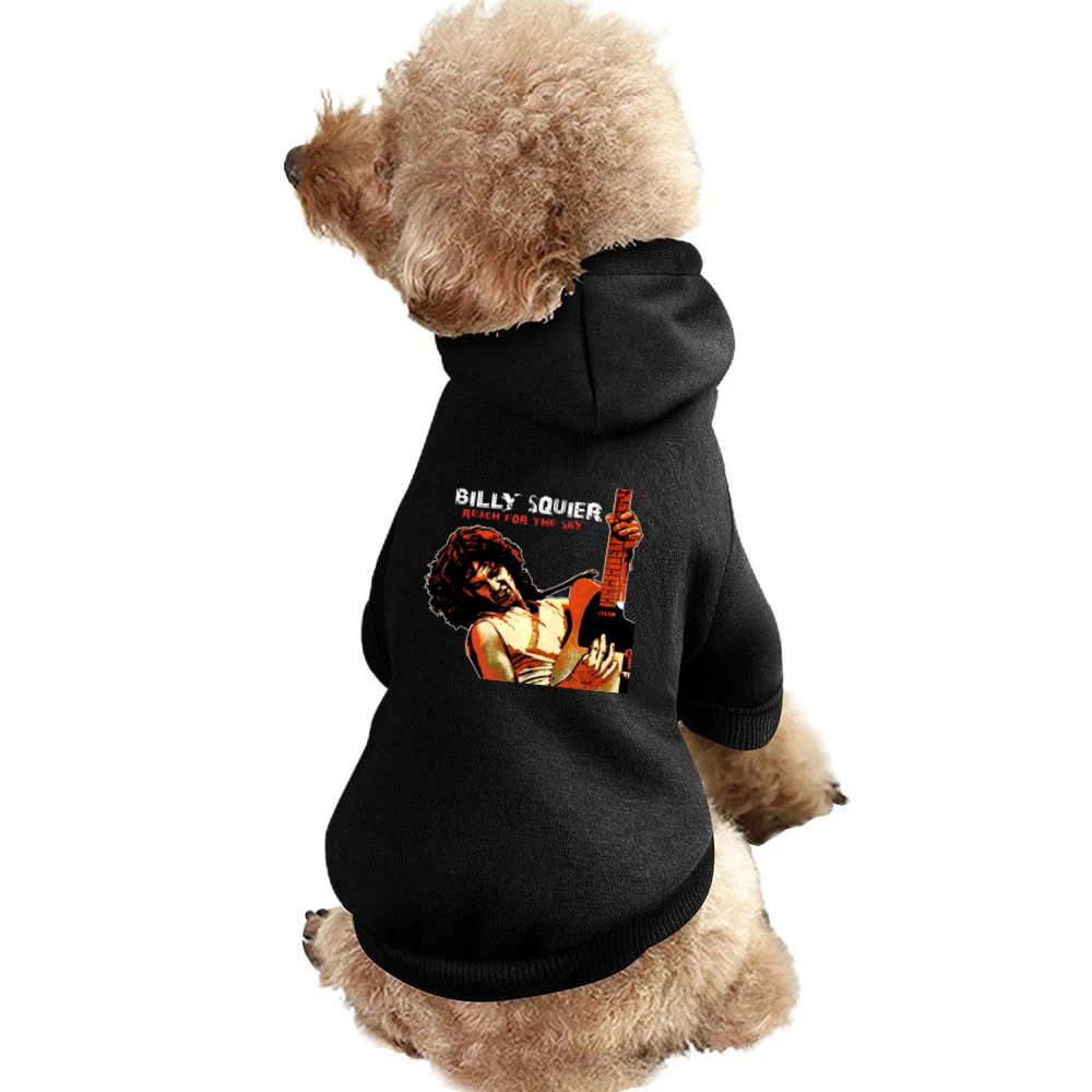 Billy Squier Pet Apparel Clothes