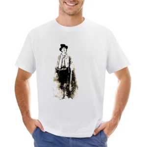 Billy The Kid Asian Size Men T-Shirt