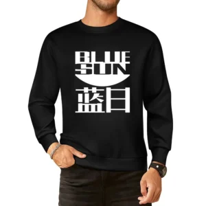 Blue Sun Corporation Firefly Sci Fi Fan TV Movie European Size Pullover Sweater
