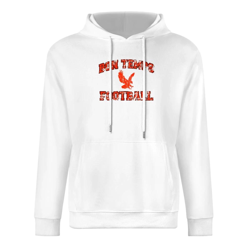 Bon Temps True Blood Football Fangtasia European Size Men Hoodie