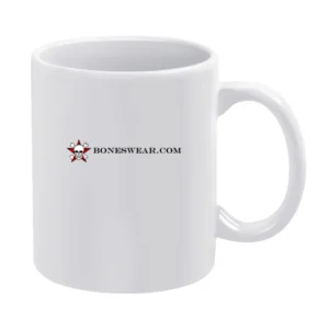 Boneswear tshirt White Mug