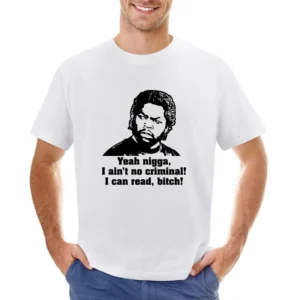 Boyz N The Hood Doughboy Movie Quote Asian Size Men T-Shirt