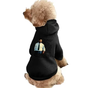 Boyz N The Hood Furious Quote Pet Apparel Clothes