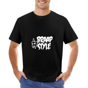 Braap Style Tshirt Asian Size Men T-Shirt