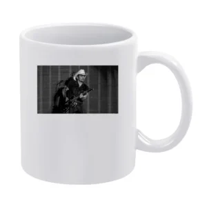 Brad Paisley Tshirt (All Colors Available) White Mug