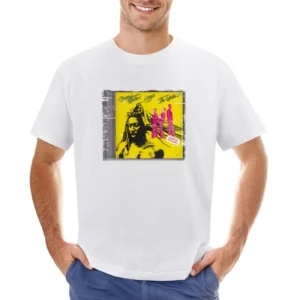 Bunny Wailer Sings The Wailers Album Cover Distressed Image Asian Size Men T-Shirt